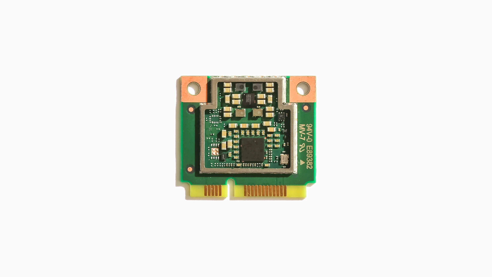 Coral Mini PCIe Accelerator